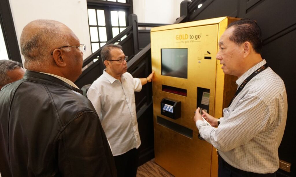 Quantum Metal Dato Lim Khong Soon